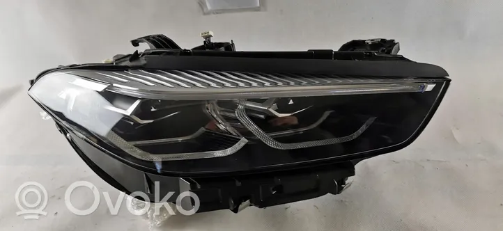 BMW 8 G15 Lampa LED do jazdy dziennej 8739604