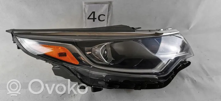 KIA Optima Lampa przednia 987