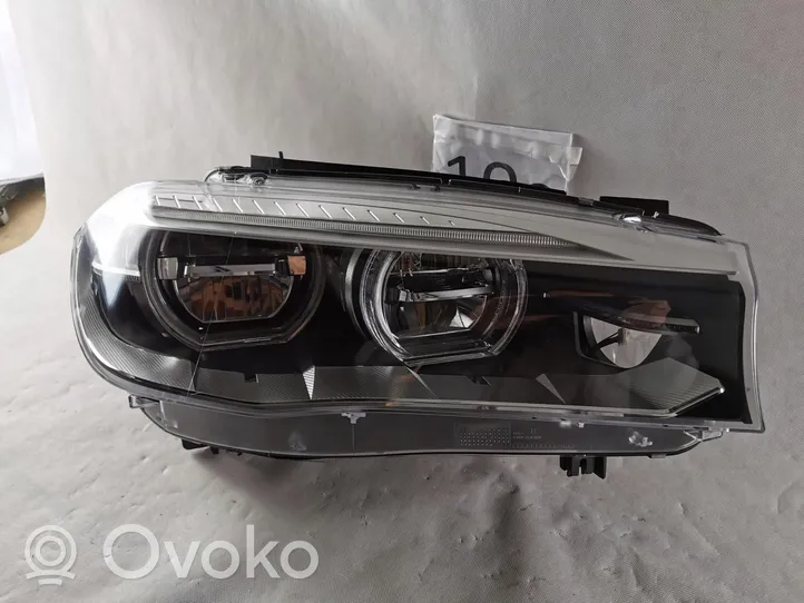 BMW X6 F16 Headlight/headlamp 7424168