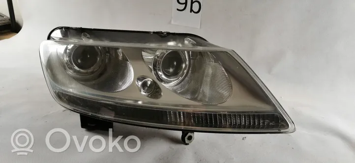 Volkswagen Phaeton Headlight/headlamp 3D1941016G