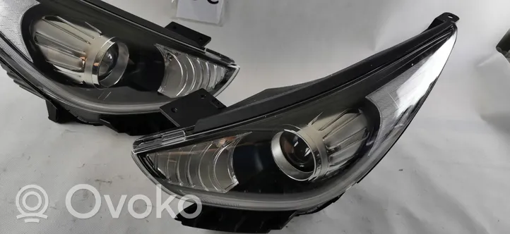 KIA Niro LED Daytime headlight D00L