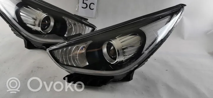 KIA Niro Lampa LED do jazdy dziennej D00L