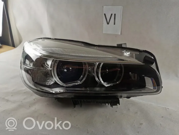 BMW 2 F45 Lampa LED do jazdy dziennej 7472214