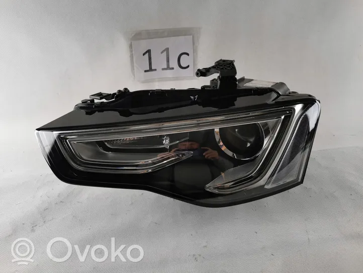 Audi A5 8T 8F Lampa przednia 8T0941043