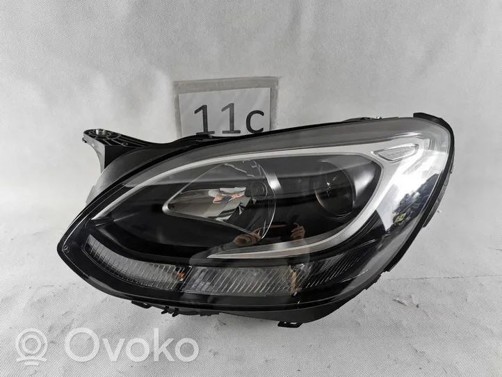 Mercedes-Benz SLC R172 Faro diurno con luce led A1729061101