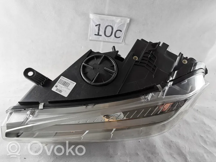 BMW X6 F16 Phare frontale 2587941
