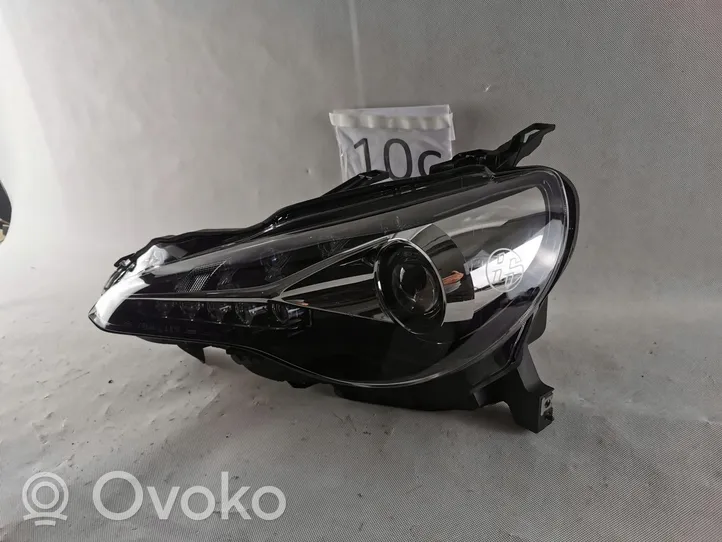 Toyota GT 86 Lampa przednia 298798