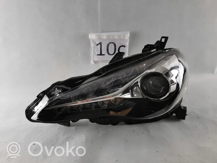 Toyota GT 86 Lampa przednia 298798