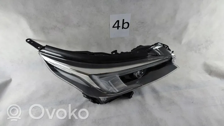 Subaru Outback LED dienas gaisma 78