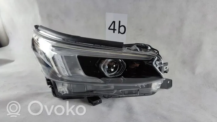 Subaru Outback Phare de jour LED 78