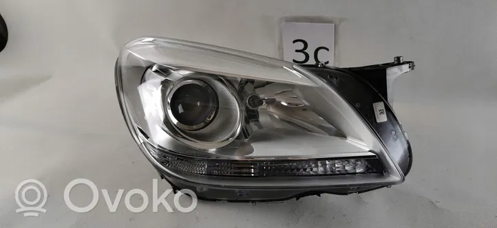 Mercedes-Benz SLK R170 Lampa przednia A1728203861