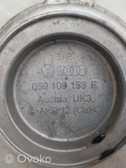 Audi Q7 4L Abdeckung Steuerkette 059109130E