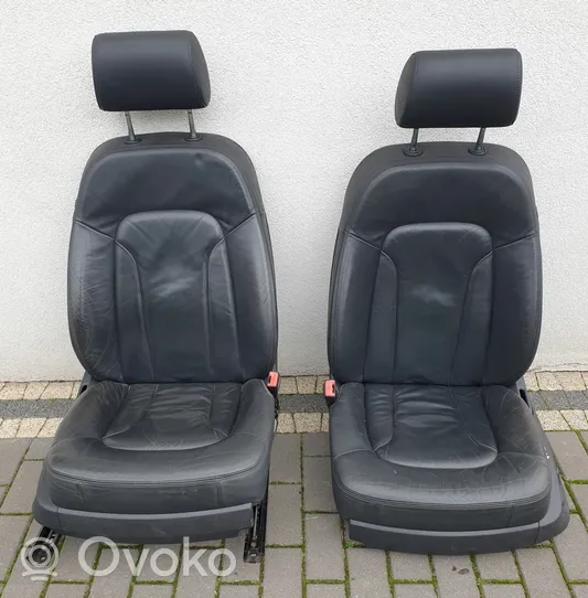 Audi Q7 4L Fotel przedni kierowcy 