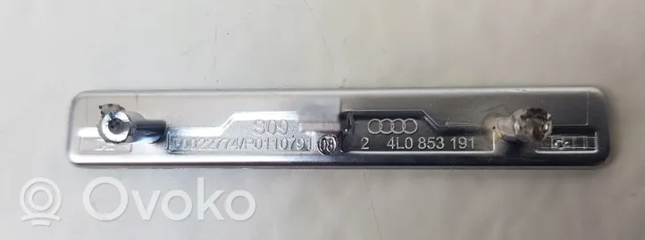Audi Q7 4L Valmistajan merkki/logo/tunnus 4L0853191