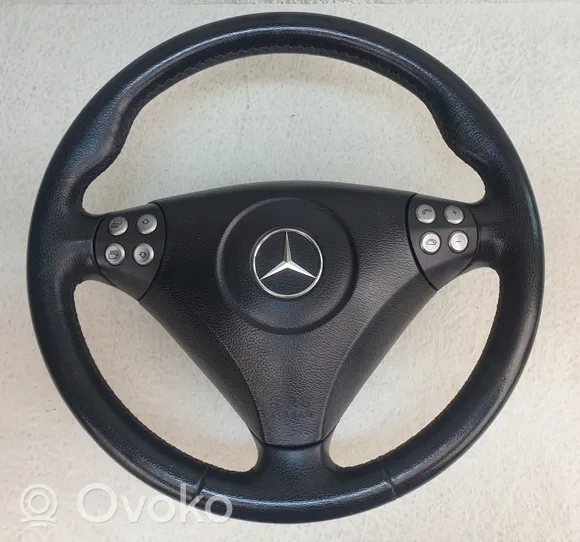 Mercedes-Benz SLK R171 Ohjauspyörä A1714600103