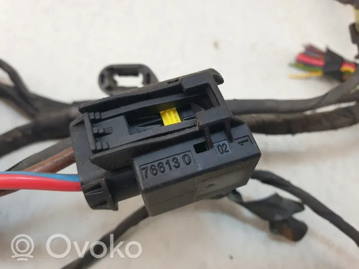 BMW 5 GT F07 Parking sensor (PDC) wiring loom 
