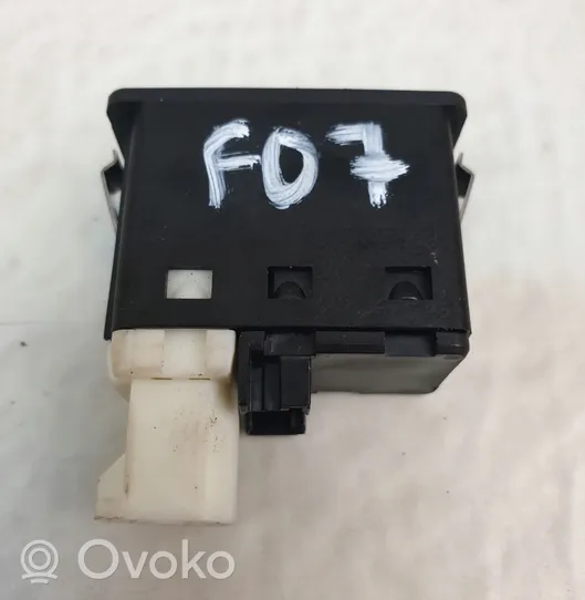 BMW 5 GT F07 Câble adaptateur AUX 9237653