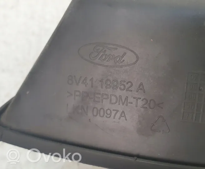 Ford Kuga I Priešrūkinio žibinto apdaila/ grotelės 8V4119952A