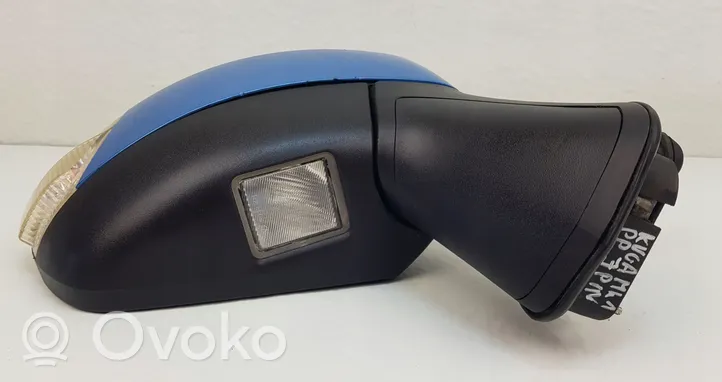 Ford Kuga I Front door electric wing mirror 