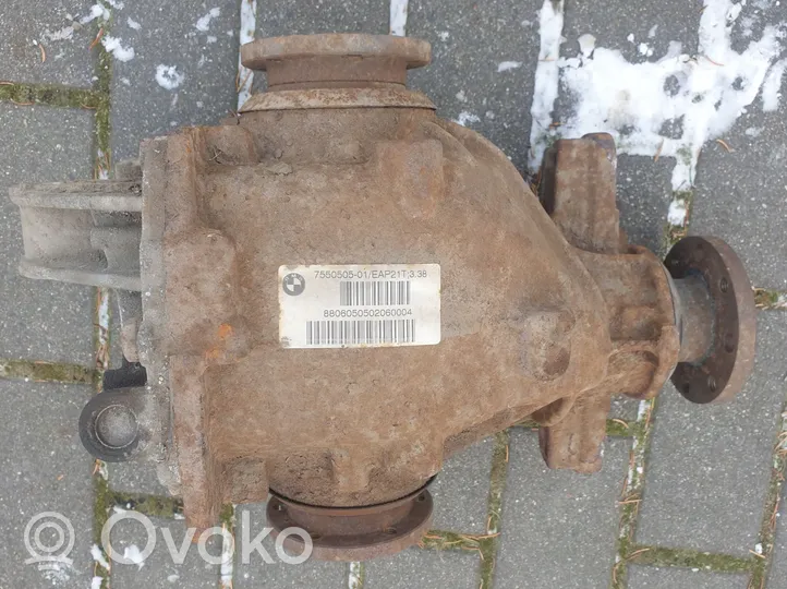 BMW Z4 E85 E86 Rear differential 7550505