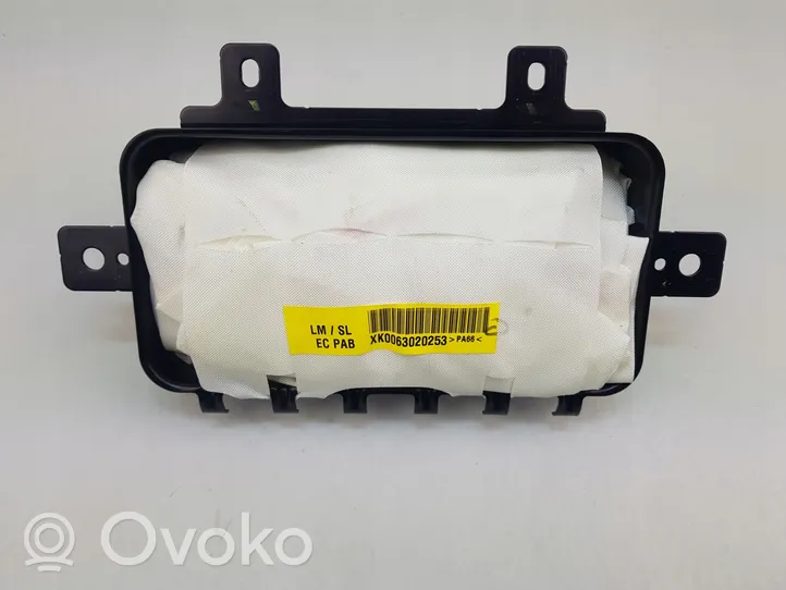 Hyundai ix35 Airbag del passeggero XK0063020253