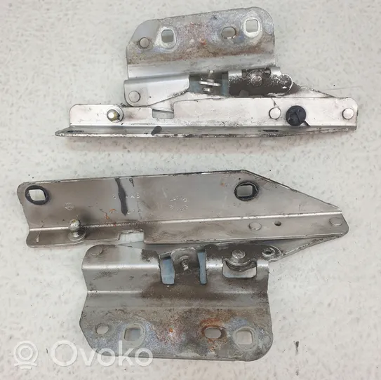 Jeep Commander Engine bonnet/hood hinges 