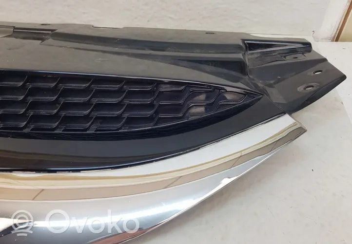 Hyundai ix35 Maskownica / Grill / Atrapa górna chłodnicy 863512Y000