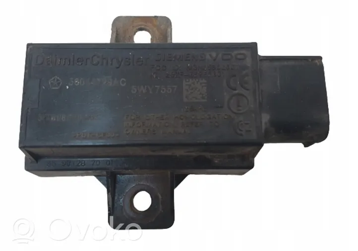 Jeep Commander Centralina della pressione pneumatico 56044729AC