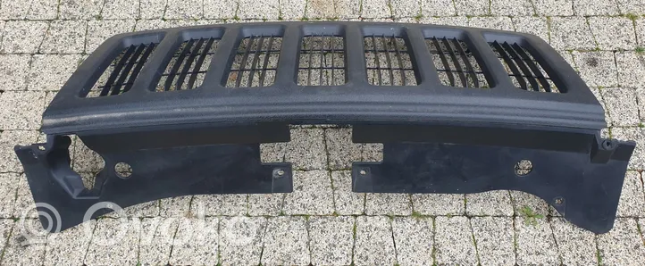 Jeep Commander Maskownica / Grill / Atrapa górna chłodnicy 