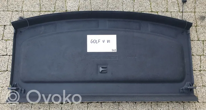 Volkswagen Golf VI Tavarahylly 1K6867769