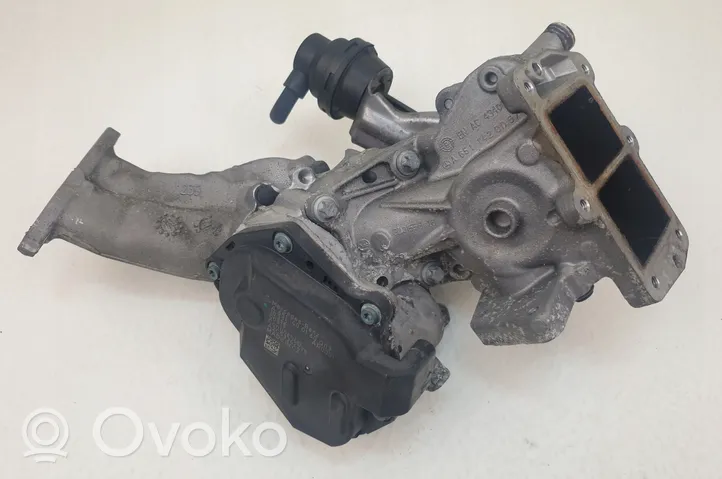 Jeep Compass EGR vožtuvas A65114000160