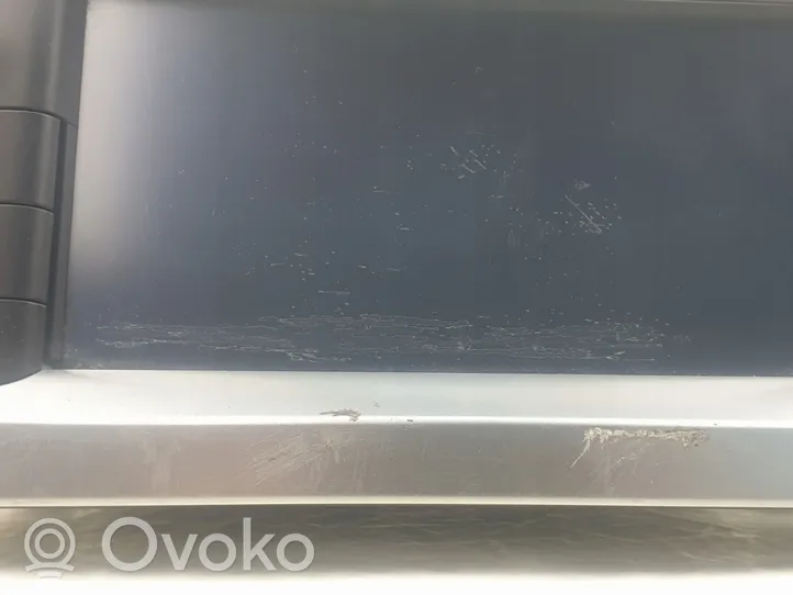 Toyota Verso Radio/CD/DVD/GPS-pääyksikkö 861400F051