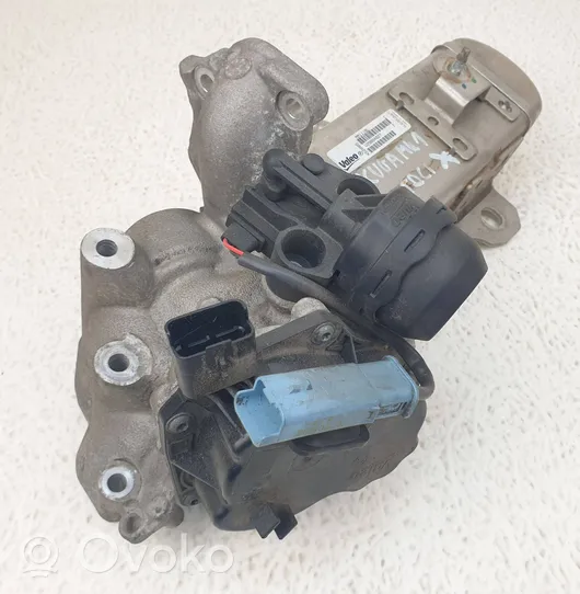 Ford Kuga I Valvola EGR 9688701680