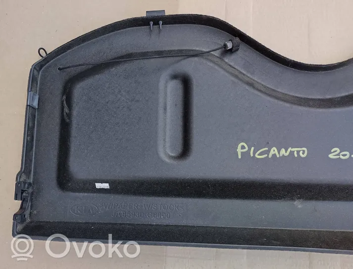 KIA Picanto Półka tylna bagażnika 85930-G6000