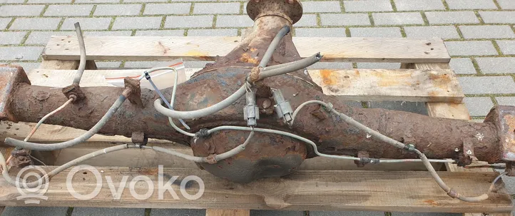 Mitsubishi L200 Rear axle beam with reductor 