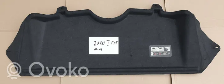 Nissan Juke I F15 Parcel shelf 