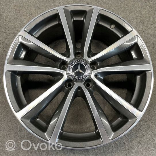 Mercedes-Benz B W246 W242 R18-alumiinivanne A2464010800