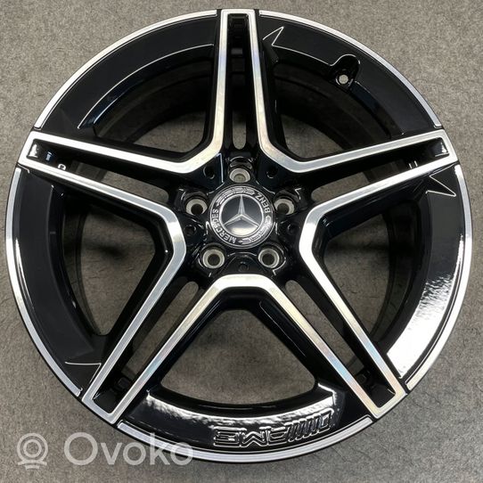 Mercedes-Benz B W247 R19-alumiinivanne A2474011500