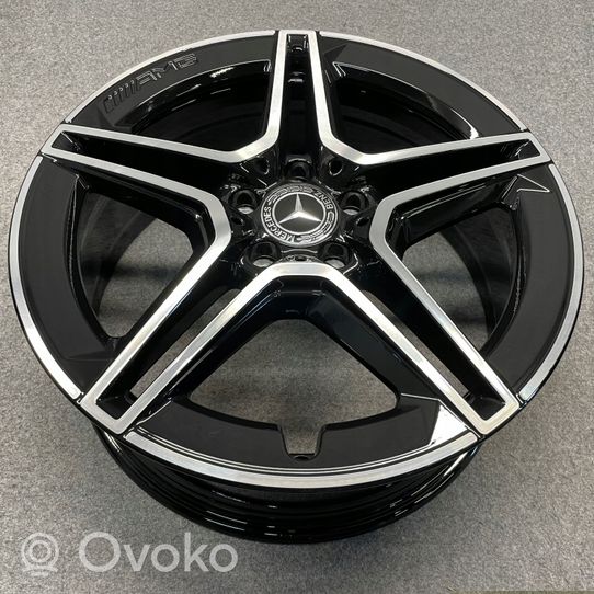 Mercedes-Benz GLC C253 Cerchione in lega R19 A2534015300