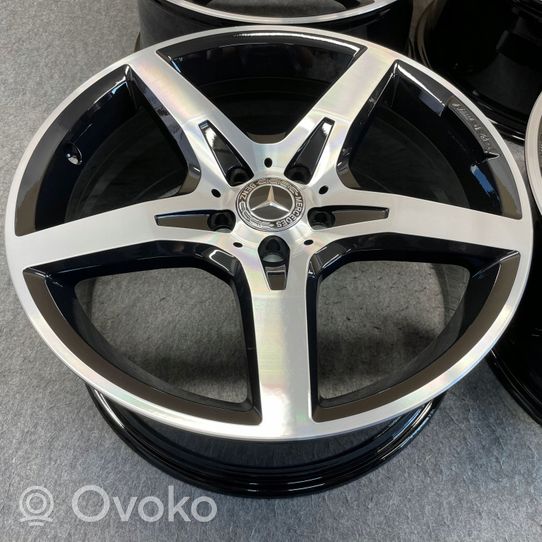 Mercedes-Benz SL R231 R19 alloy rim A2314011602