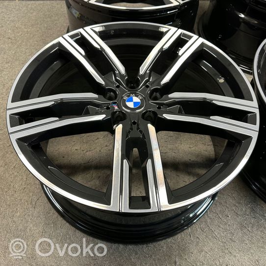 BMW 8 G14 R19 alloy rim 