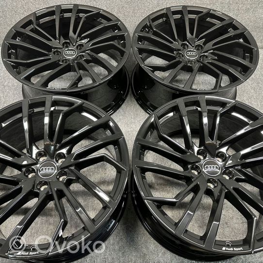 Audi A4 S4 B9 R20 alloy rim 8W0601025FE