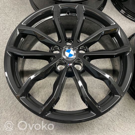 BMW X1 F48 F49 Cerchione in lega R18 6877550