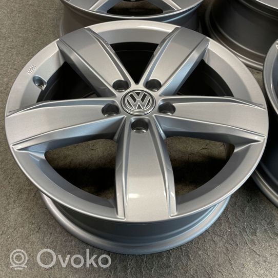 Volkswagen Tiguan Felgi aluminiowe R17 5N0071497