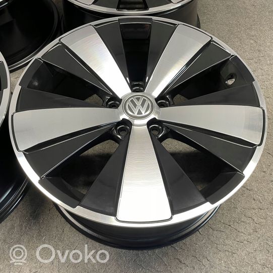 Volkswagen Beetle A5 R18 alloy rim 