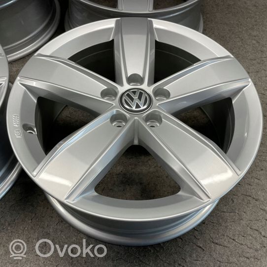Volkswagen Tiguan Felgi aluminiowe R17 5N0071497