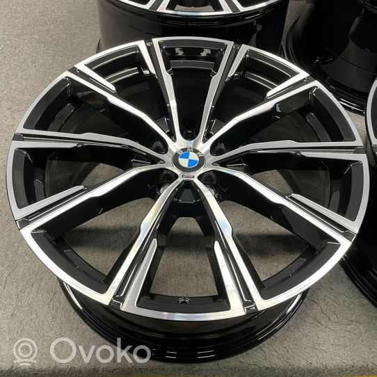 BMW X5 G05 R 20 alumīnija - vieglmetāla disks (-i) 8071996