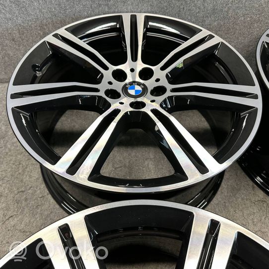 BMW X5 G05 R20-alumiinivanne 6883753