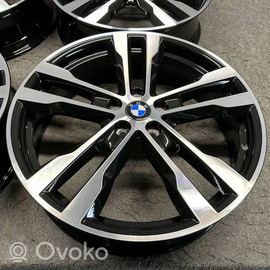 BMW i3 R20-alumiinivanne 6852080