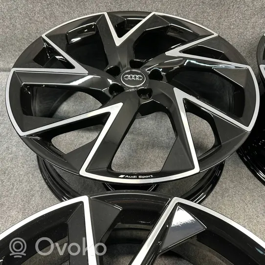 Audi Q3 F3 R21-alumiinivanne 83A601025AE